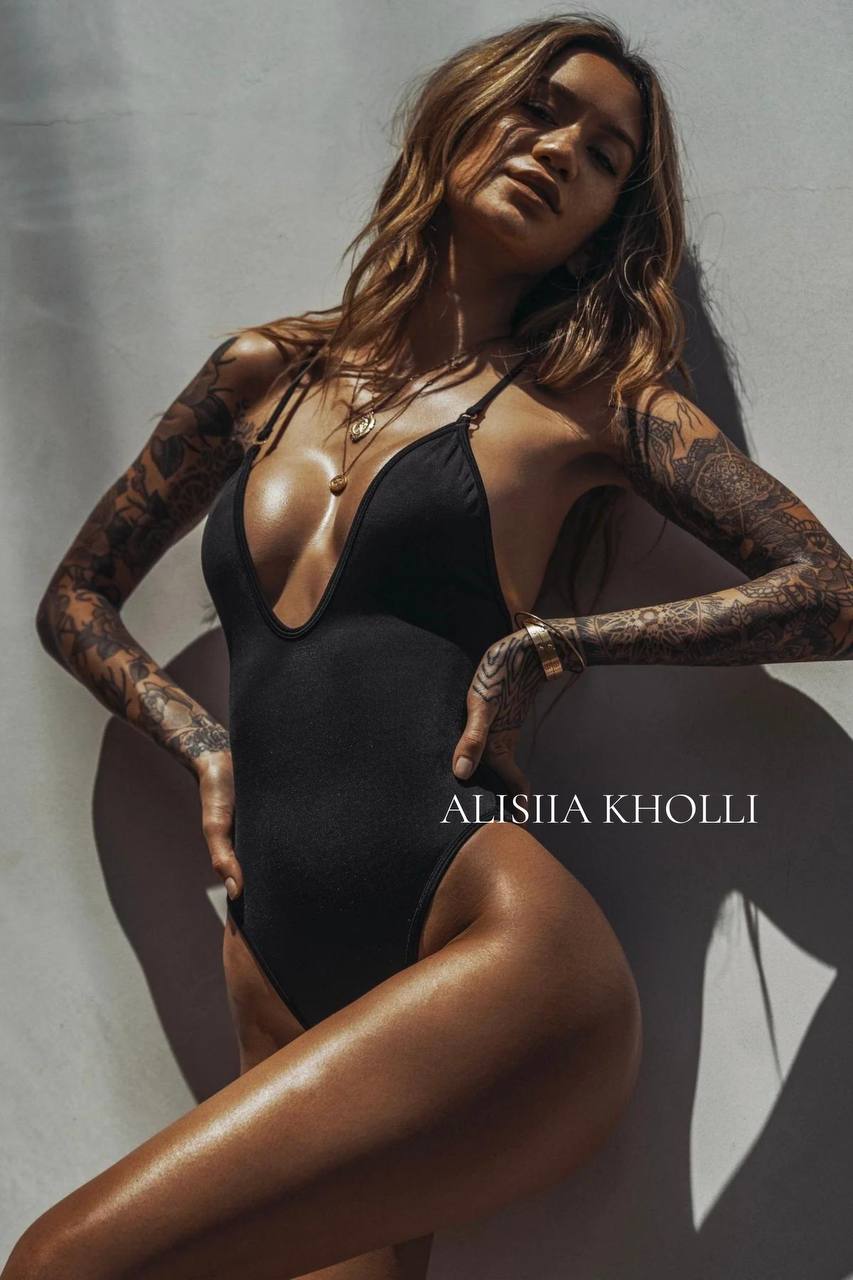PAM BLACK ONE PIECE - AlisiiaKholli