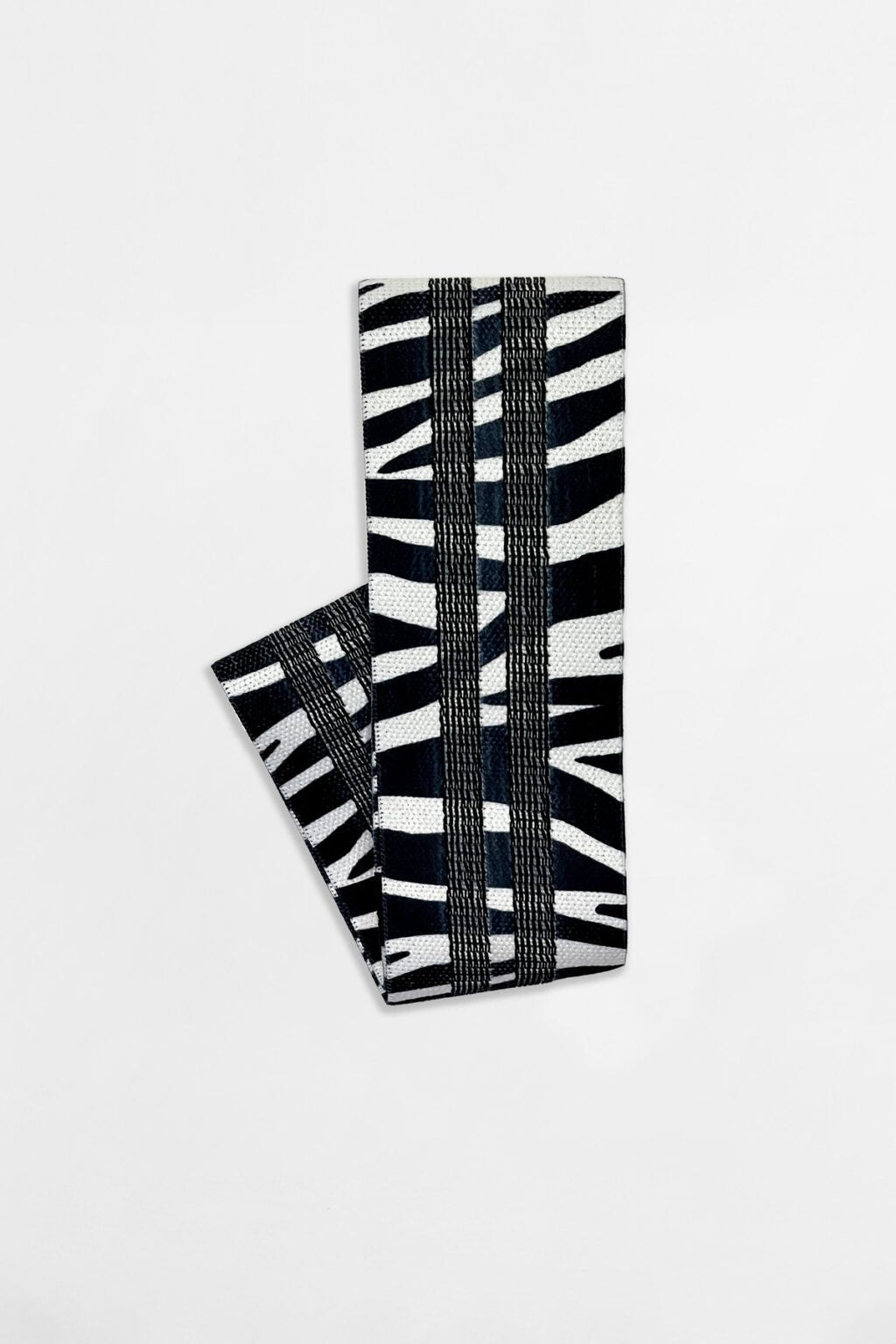 Resistance band NEBBIA Zebra – level medium - AlisiiaKholli