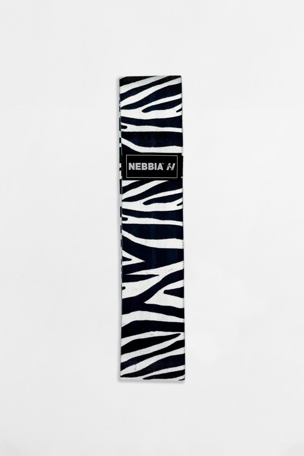 Resistance band NEBBIA Zebra – level medium - AlisiiaKholli