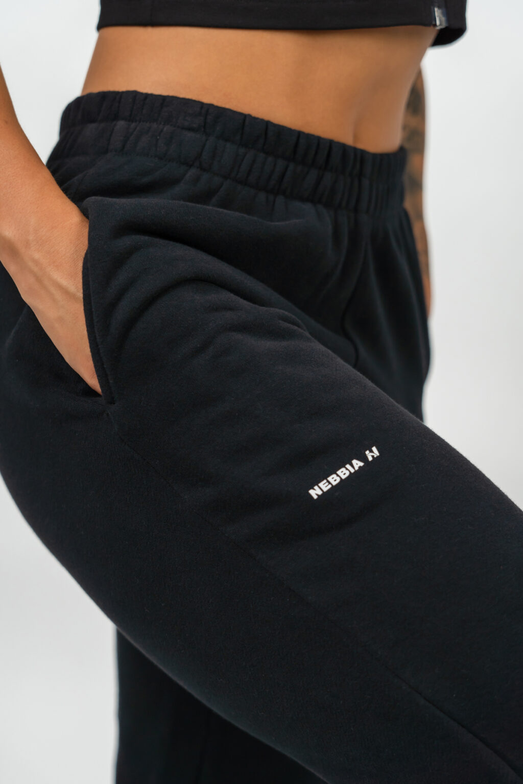 Nebbia Jogger Pants 281 Purple | Nebbia Activewear (6/18)