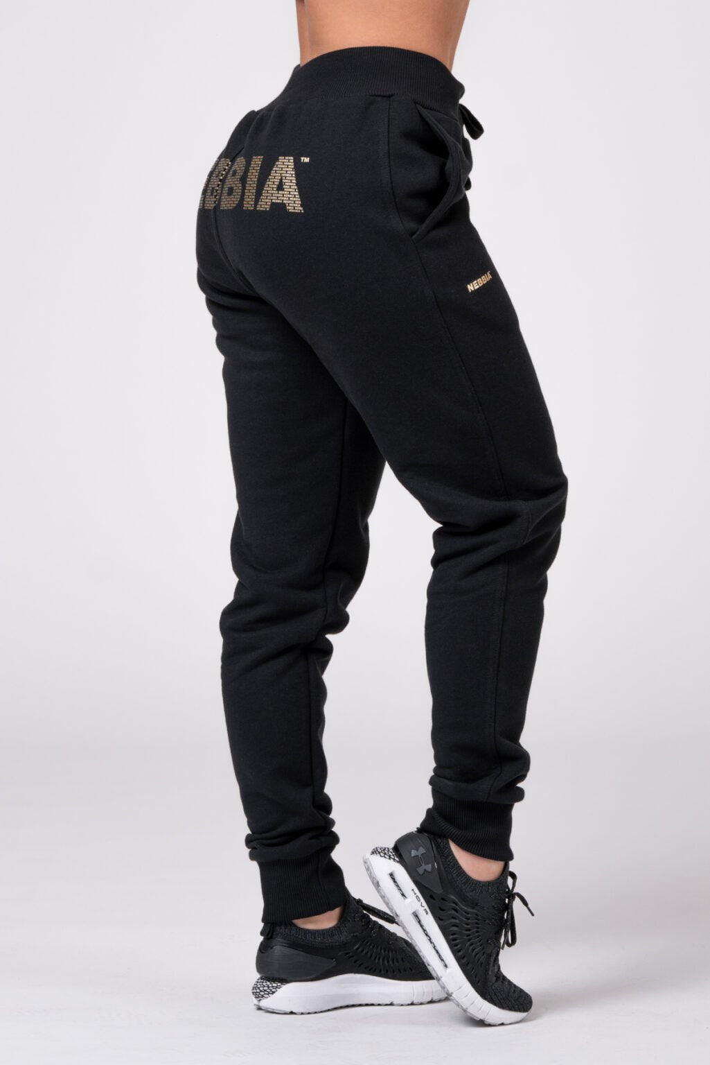 SWEATPANTS GOLD CLASSIC 826 - AlisiiaKholli