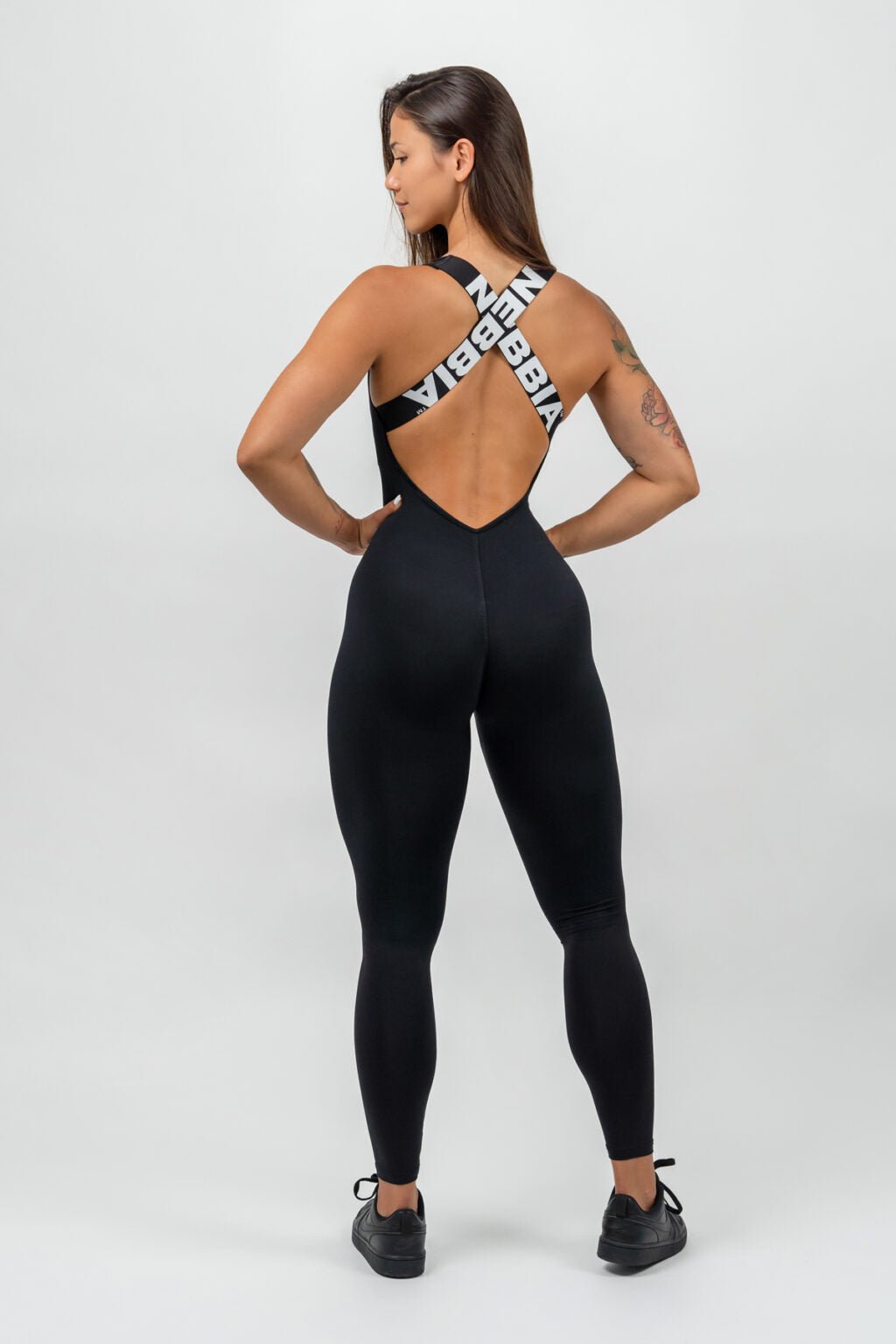 WORKOUT - JUMPSUIT GYM RAT 201 - AlisiiaKholli