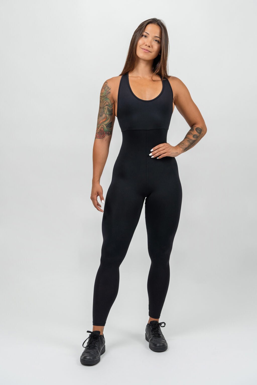 WORKOUT - JUMPSUIT GYM RAT 201 - AlisiiaKholli